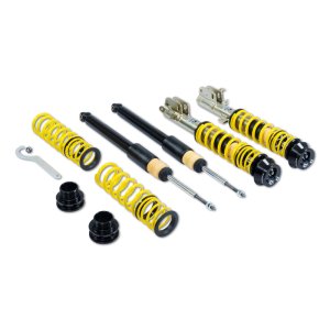Honda Fit Coilover Suspension Kit - ST Suspensions - ST XTA Adjustable - `15-`20